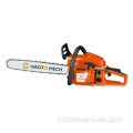 High quality 58cc Gasoline Chainsaws For Cutting Wood